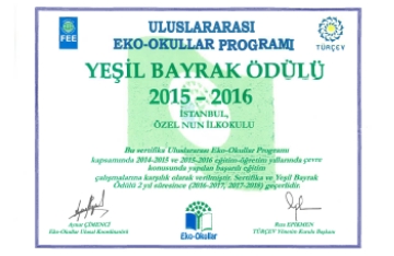 Uluslararası Eko-Okullar Programı