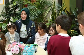 On Children with Hatice Özdemir Tülün
