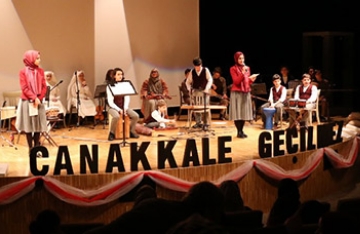 We commemorated Canakkale Victory and our Martyrs