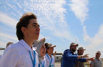 Öğrencilerimiz TEKNOFEST'te Büyük Başarı Kazandı