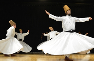 NUN Okullarında Hz. Mevlânâ’yı Andık