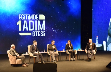 İrade Kavramı “Eğitimde Bir Adım Ötesi” Zirvesinde Konuşuldu