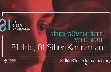 Öğrencimiz 81 Siber Kahramandan Biri Oldu