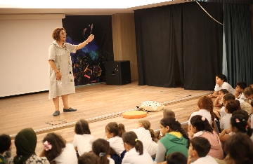 Our Students Met with Fairy Tales