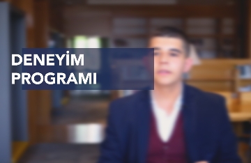 Öğrencilerimiz Deneyim Programıyla Hayatı Tanıdılar