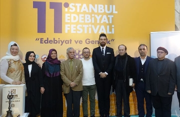 Our PDR Department Leader Gökhan Ergür Received an Award in "Essay" Category