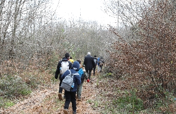 NUN Schools Had an Enjoyable and Instructive Winter Camp