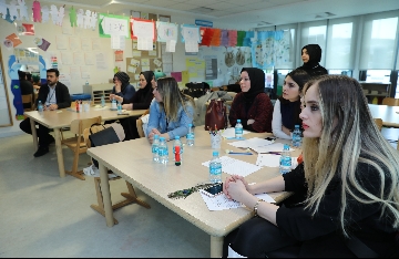 “Sınıf İçi Uygulamalarda Bir Adım Ötesi”