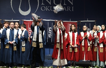 NUN Schools’ First Graduates