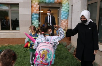 THE FIRST BELL RANG AT NUN SCHOOLS!