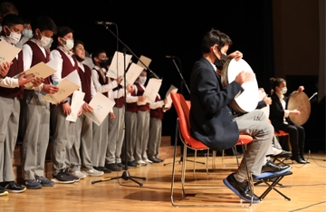 NUN Okullarında Mevlit Kandili kutlaması