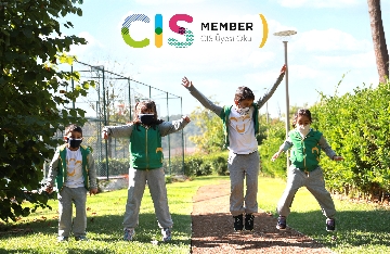 WE BECOME A MEMBER SCHOOL OF THE COUNCIL OF INTERNATIONAL SCHOOLS (CIS)!