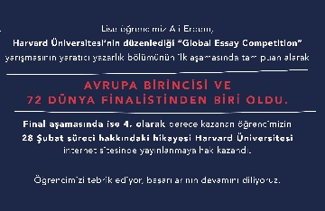 “Korkusuz Bir Gülümseme” Avrupa Birincisi oldu!