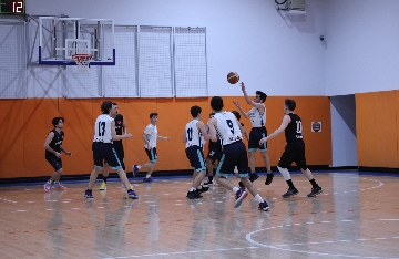 Liselerarası Basketbol Turnuvası
