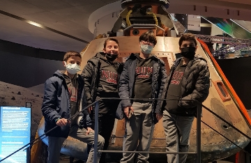 AstroNUNlar NASA “Space Adventure"