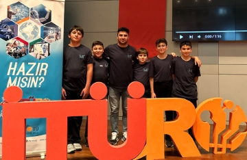 İTÜRO Robot Yarışması