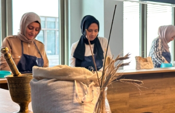 Sourdough Bread Making Parent Workshop