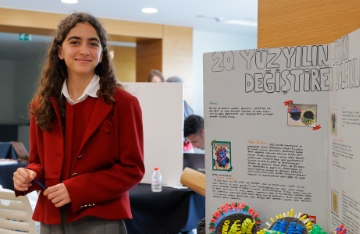 IB MYP Personal Project Exhibition