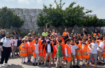 Yürekli Kağıt Waste Collection Center