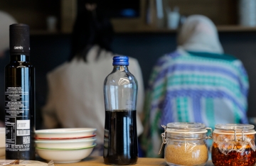 Sourdough Bread Making Parent Workshop