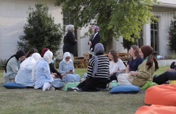 Girls' And Boys' Dormitory Opening Program