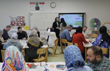 PYP Veli Çalıştayı Ve Hedef Belirleme Toplantısı