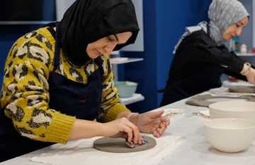 Pottery Parent Workshop