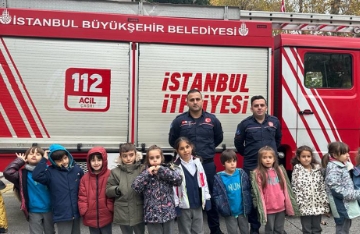 Fire Department And Head Office Trip