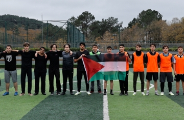 Play For Palestine