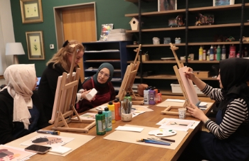 Art Painting Workshop