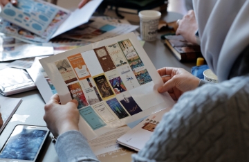 “Çocuğum Kitap Okumuyor! Peki, Ya Ben?” Çalıştayı ve Ajanda Tasarım Atölyesi