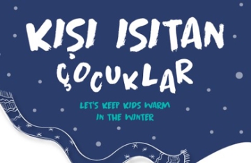 Let's Keep Kids Warm in the Winter Project