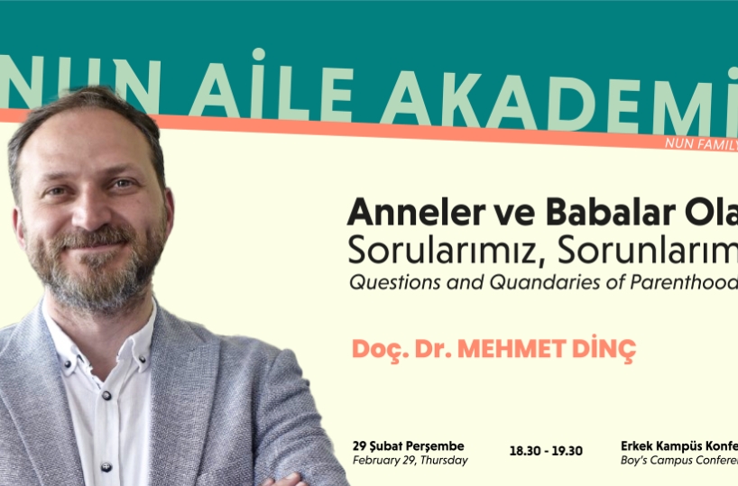 Aile Akademisi - Doç. Dr. Mehmet Dinç