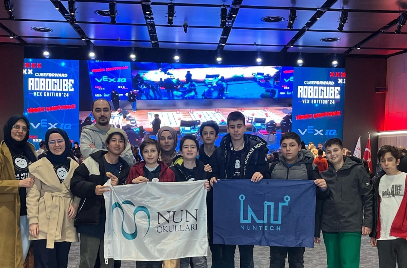 VEX IQ Competition Türkiye Ulusal Finali