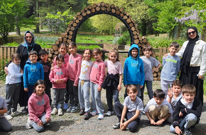 Canlıların Dünyasını Keşfetme- Atatürk Arboretumu Gezisi