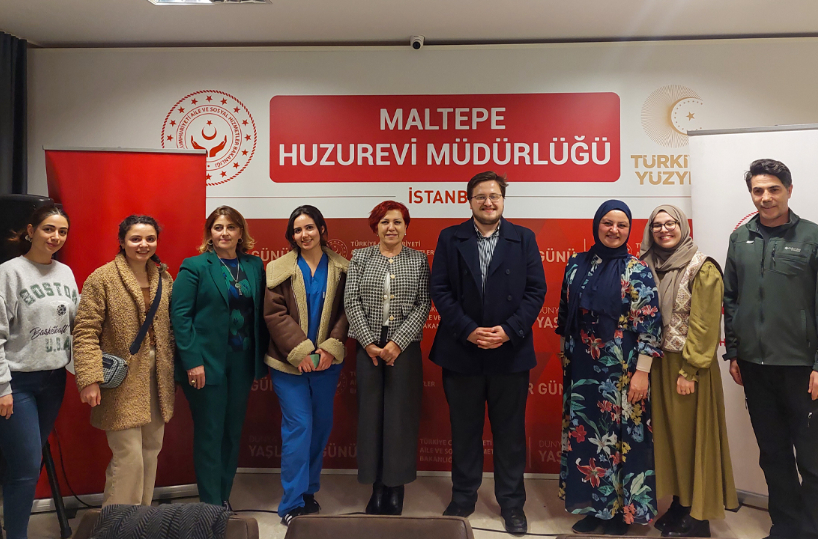 Huzurevi İftar