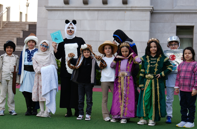 Kütüphane Haftası ve World Book Day