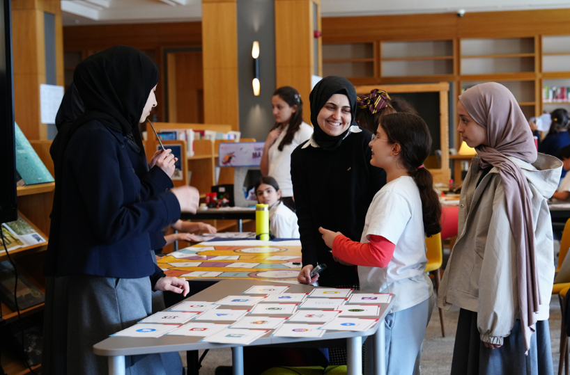 Bookventure Etkinliği