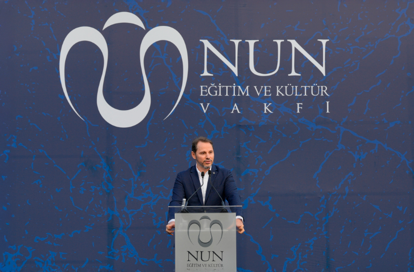 NUN Eğitim ve Kültür Vakfı, On Yıllık Yolculuğunu Anlamlı Bir Programla Andı!