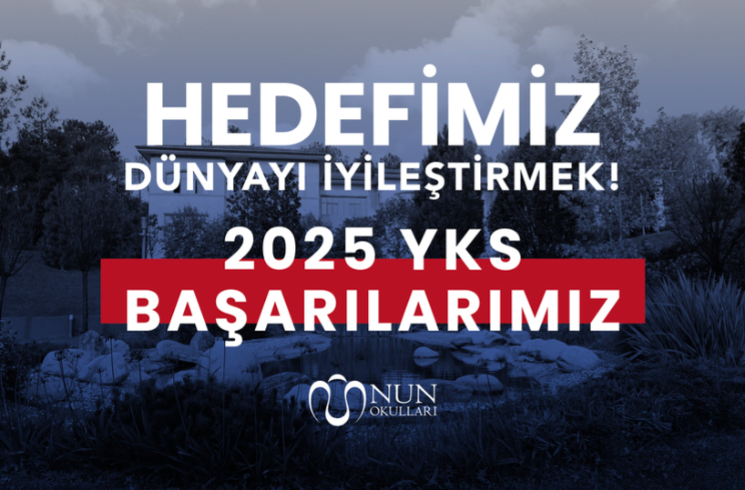 NÛN Schools Achieve Great Success in IB and YKS 2025
