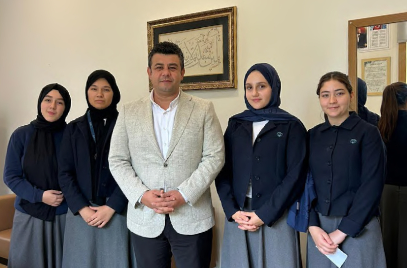 Okul Meclis Başkanlığı Seçimleri