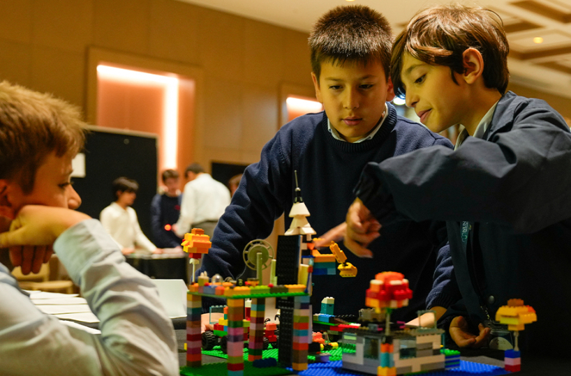 Uzay Haftası - AstroNUN Lego Tasarım Yarışması Sergisi ve Final Programı