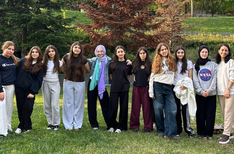 8. SINIFLAR | Leyl-i NUN Etkinliği