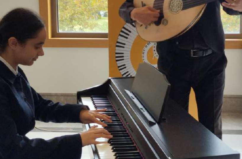 Burada Sanat Var - Müzik Dinletileri