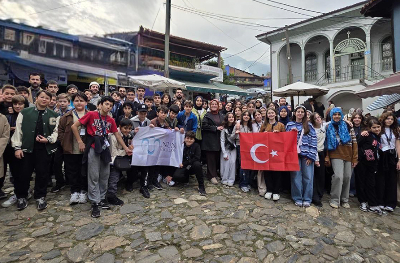 7. Sınıflar | Bursa Gezisi