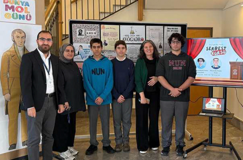 HIGH SCHOOL | Serbest Kürsü Event - Mole Day