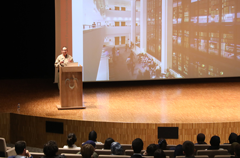 CAREER CENTER | UNIVERSITY PROMOTION SEMINARS 3: IMPERIAL COLLEGE LONDON