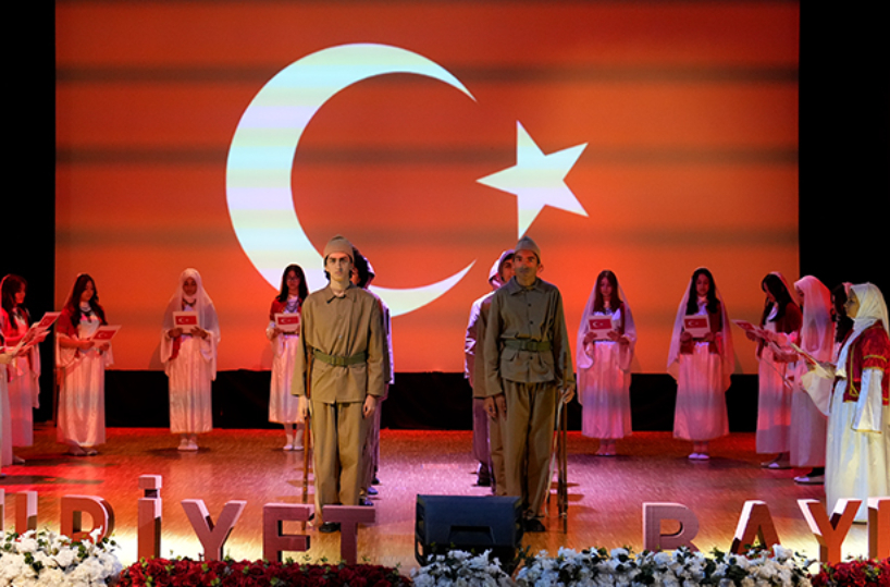 REPUBLIC DAY CELEBRATION PROGRAM