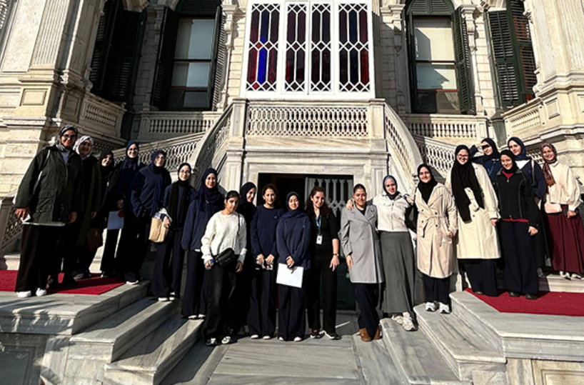 A JOURNEY THROUGH HISTORY IN BEŞİKTAŞ: YILDIZ PALACE AND İSTANBUL NAVAL MUSEUM