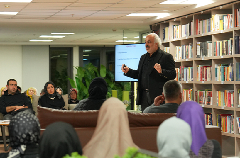 NUN Aile Akademileri Devam Ediyor